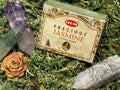Incense Cones - Precious Jasmine by Sacred Crystals