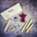Angel Candle Spell Kit - Connect with Spirit Guides & Divine Blessings by Parlour of Wonders