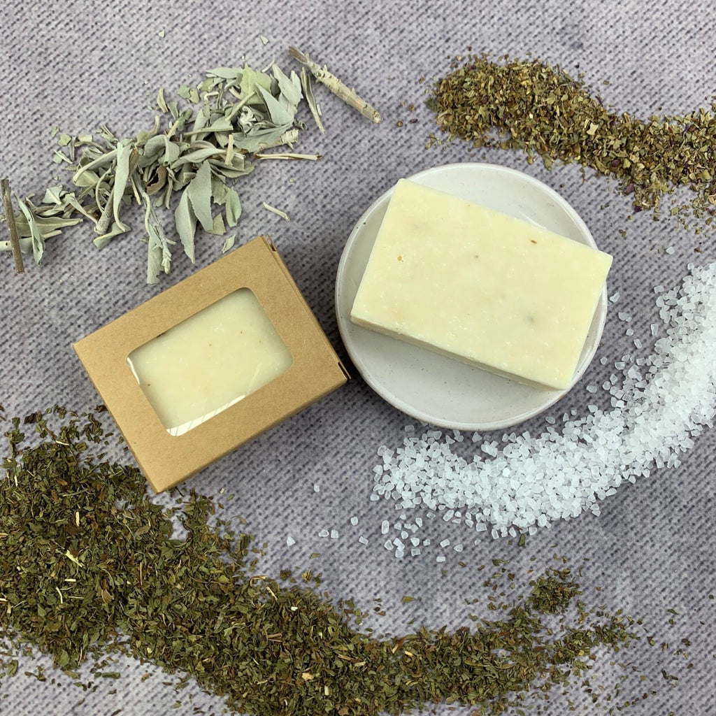 Golden Wealth - Prosperity Spell Soap by Parlour of Wonders