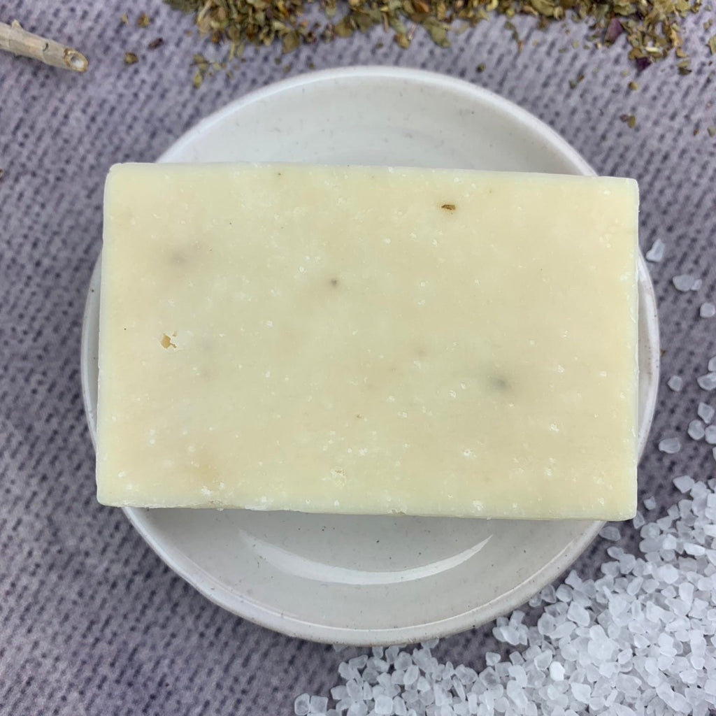 Golden Wealth - Prosperity Spell Soap by Parlour of Wonders