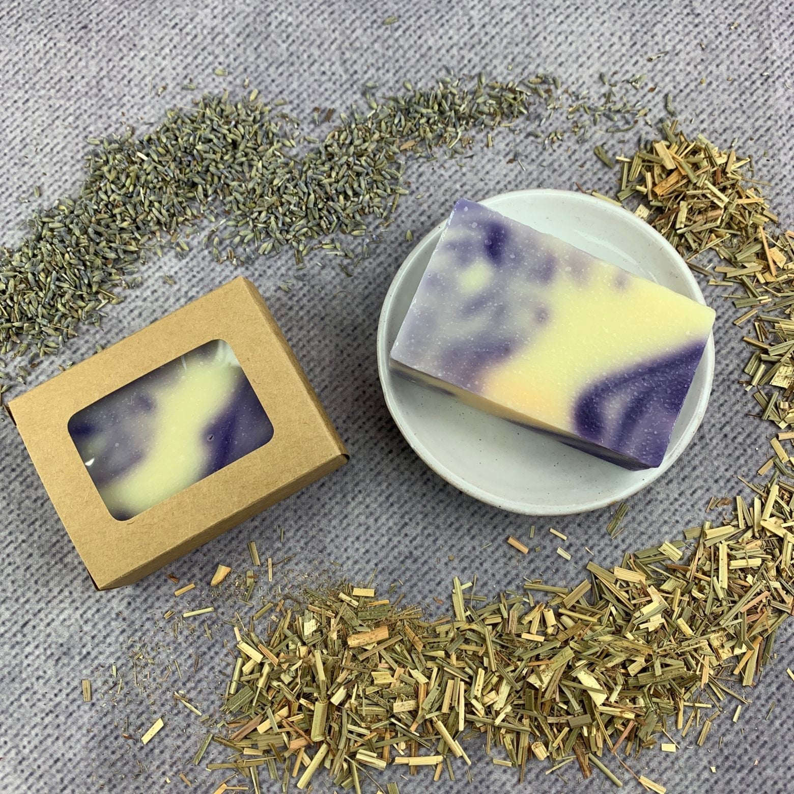 Restore - Healing Spell Soap by Parlour of Wonders