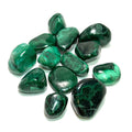 Malachite Tumbled Stone by Sacred Crystals