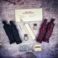 Deluxe Break Up Candle Spell Kit - Female/Male - Separation & Love Direction by Parlour of Wonders