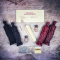 Deluxe Break Up Candle Spell Kit - Male/Male - Separation & Love Direction by Parlour of Wonders
