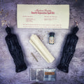 Smooth Separation Candle Spell Kit - Male/Male | Peaceful Parting by Parlour of Wonders