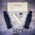 Smooth Separation Candle Spell Kit - Female/Female | Peaceful Parting by Parlour of Wonders