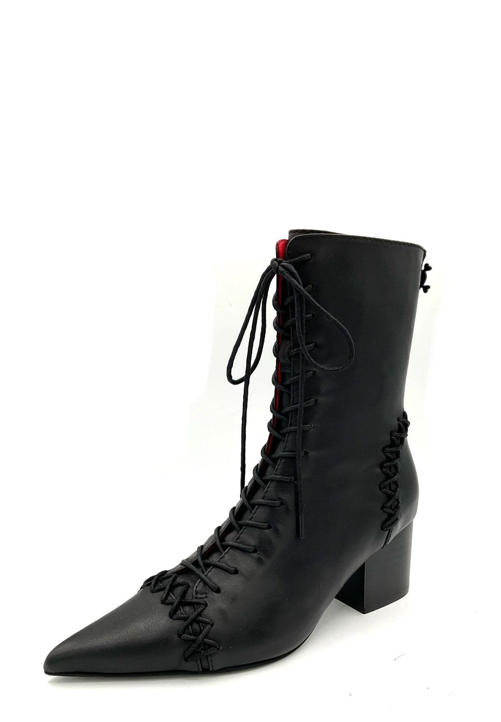 Sacrifice Boot by Charla Tedrick