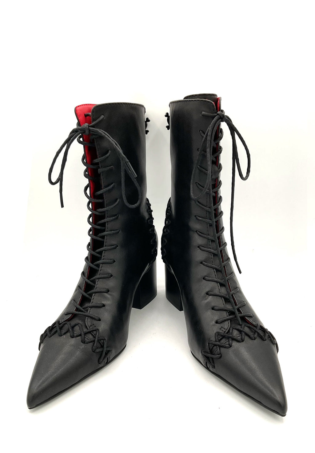Sacrifice Boot by Charla Tedrick