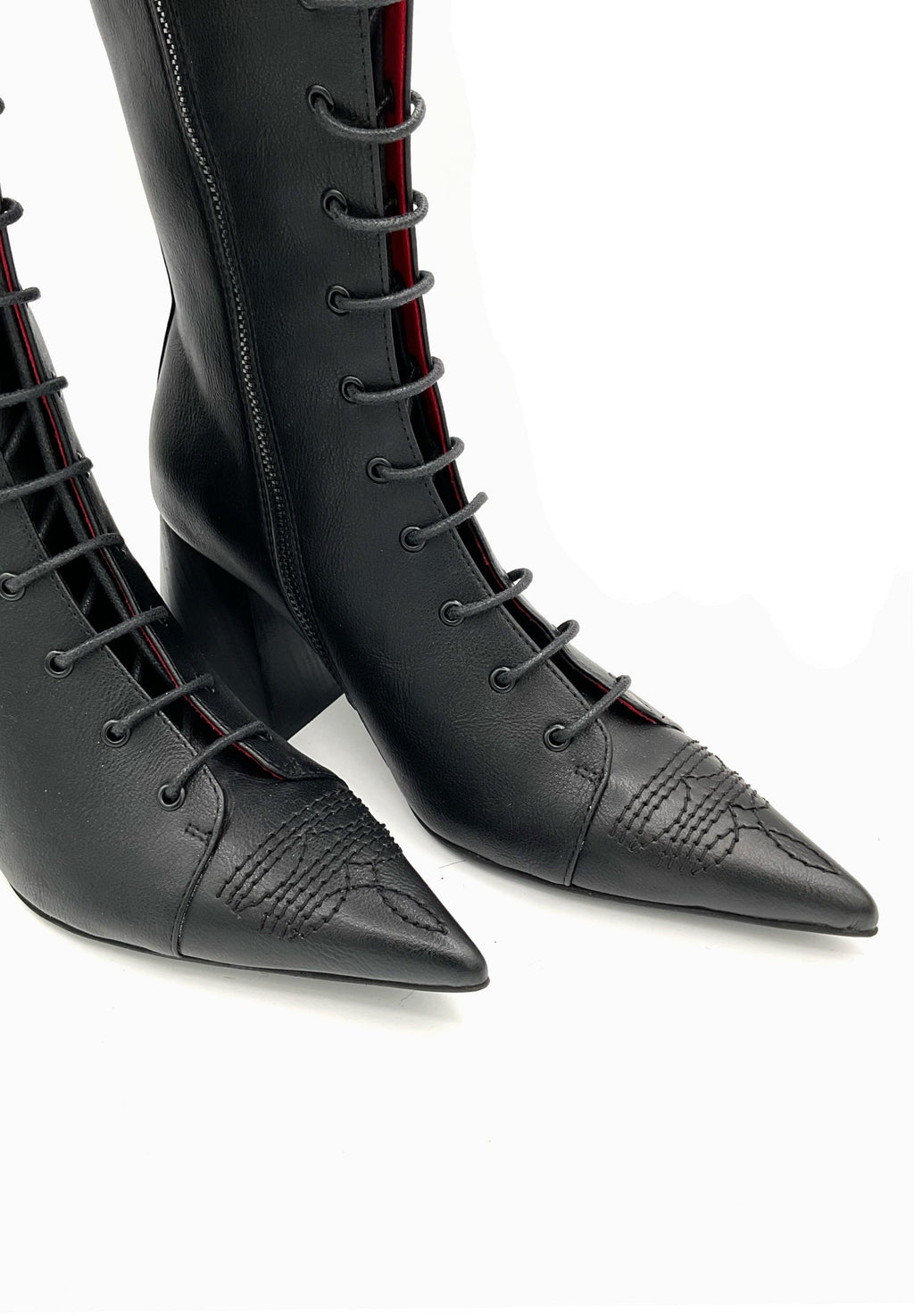 Witch of the West Boot by Charla Tedrick
