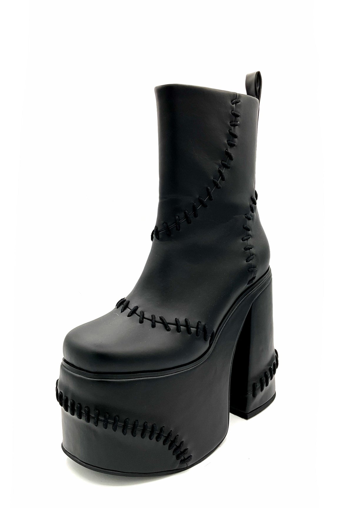 Ragdoll Platform Boot by Charla Tedrick