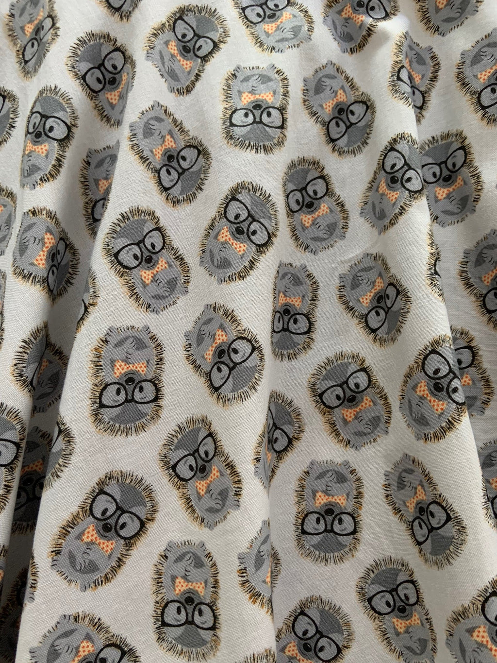 Hedgehog Twofer Dress by Retrolicious