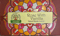 Incense Stick - Namaste India - Rose with Vanilla by Sacred Crystals