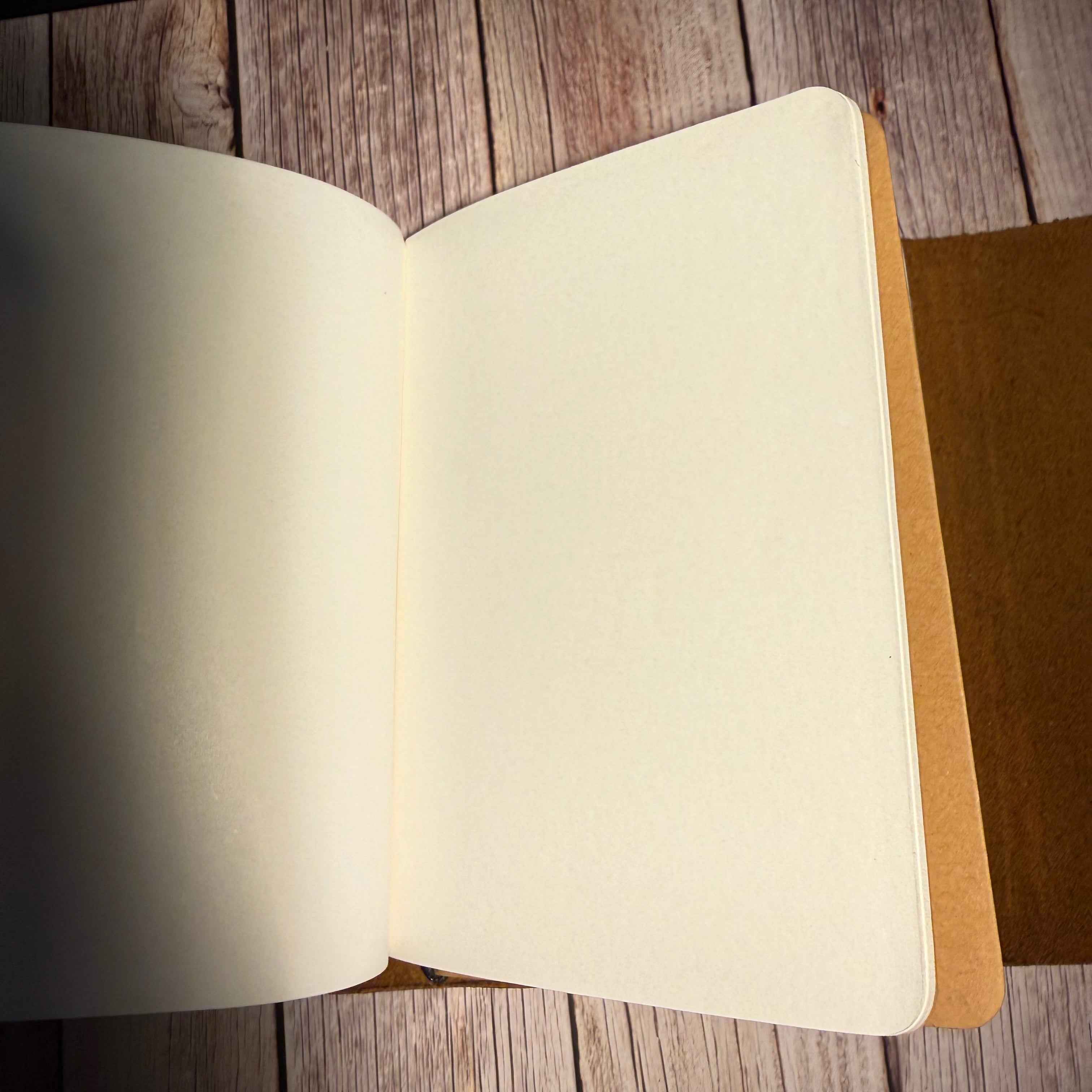 Handmade Leather Journal