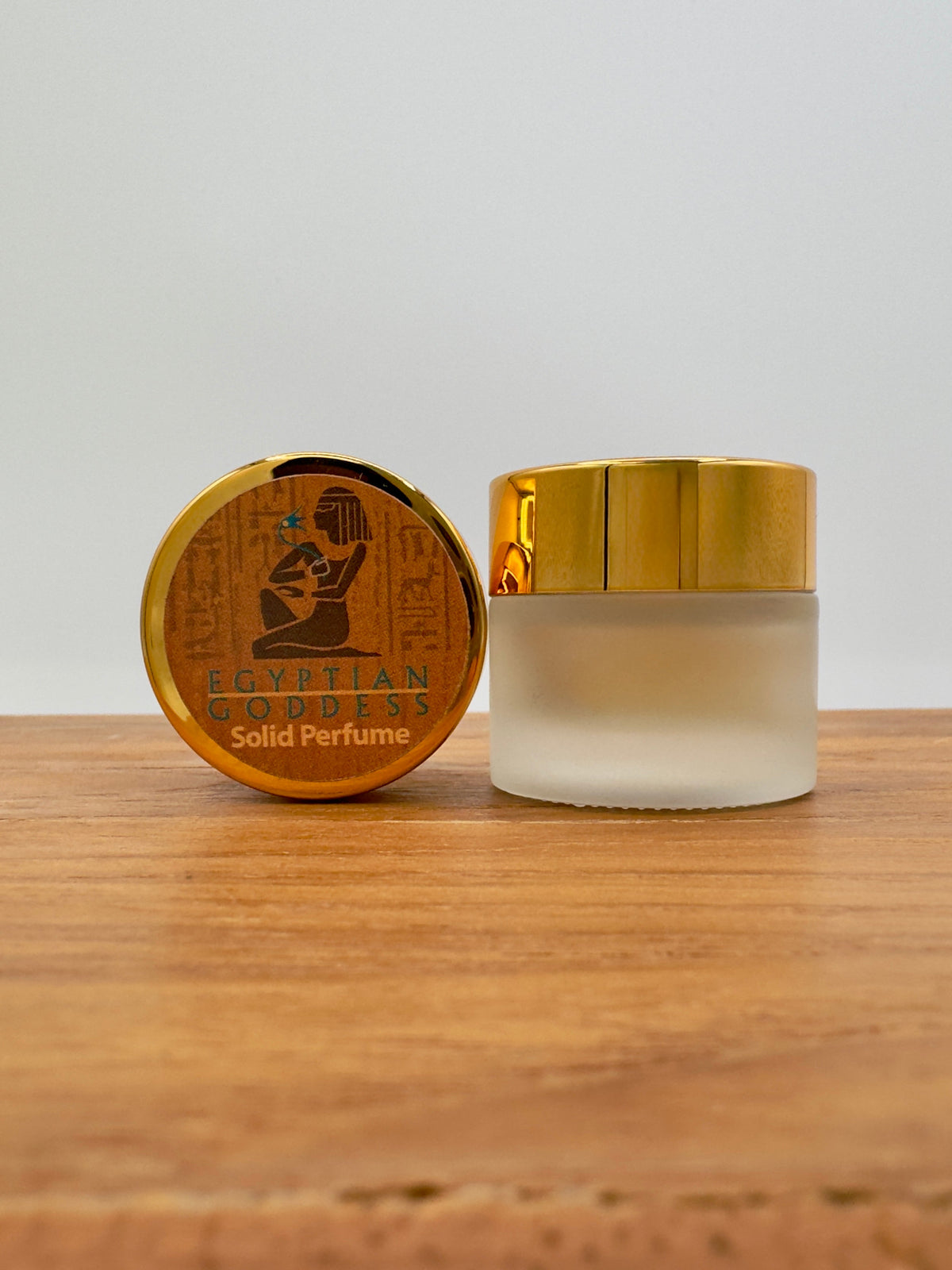 Egyptian Goddess | Special Edition Solid Perfume by Auric Blends