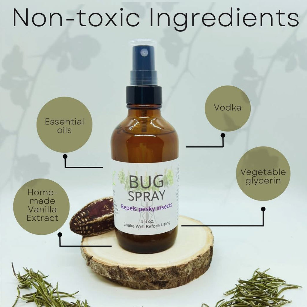 Bug Spray by ABĒCA Naturals