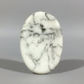 Howlite Comfort Stone by Sacred Crystals