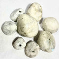 Rainbow Moonstone Tumbled Stone by Sacred Crystals