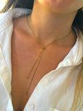 adjustable snake slider chain by bubs & sass