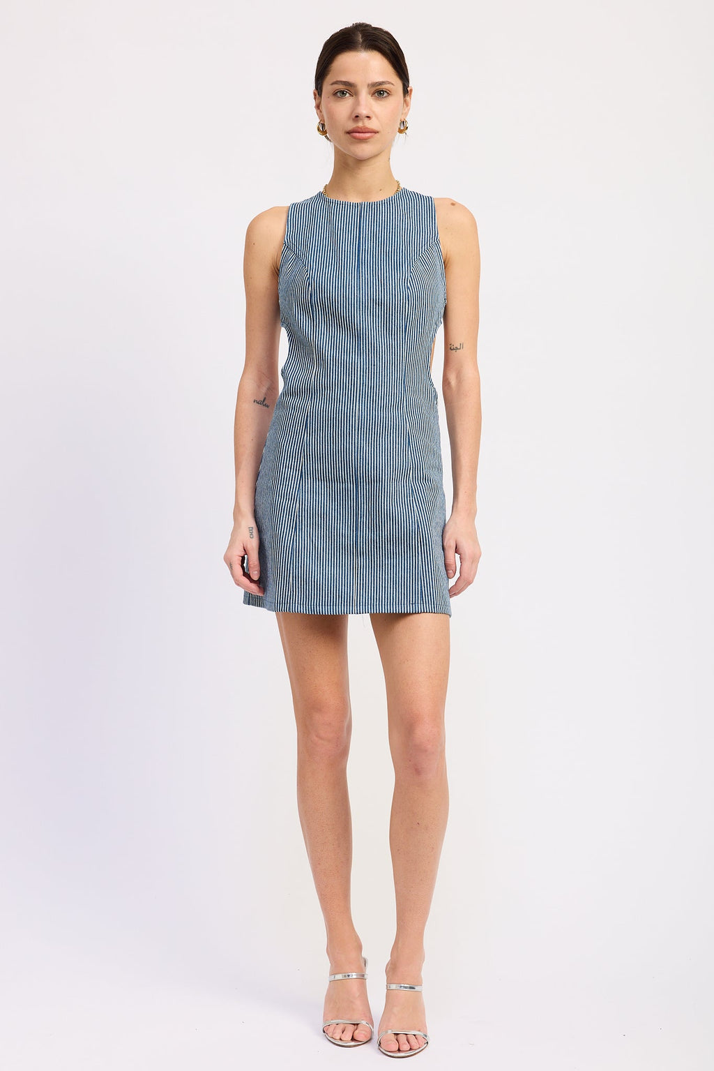 Mabel Mini Dress by Emory Park