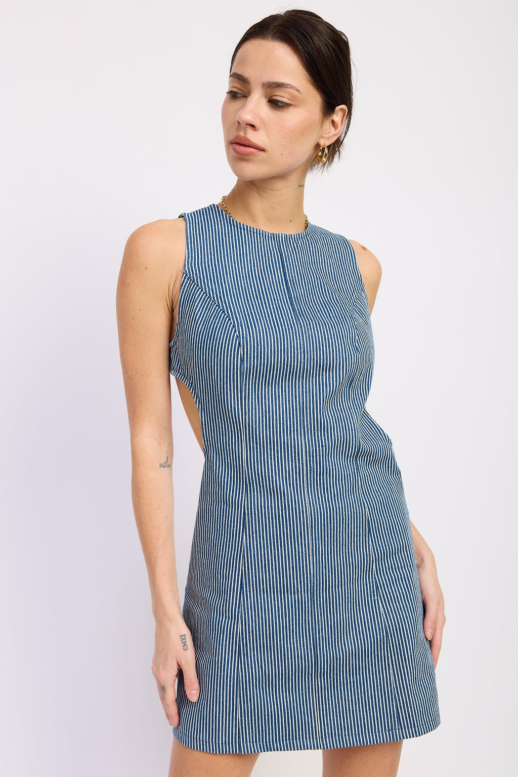 Mabel Mini Dress by Emory Park