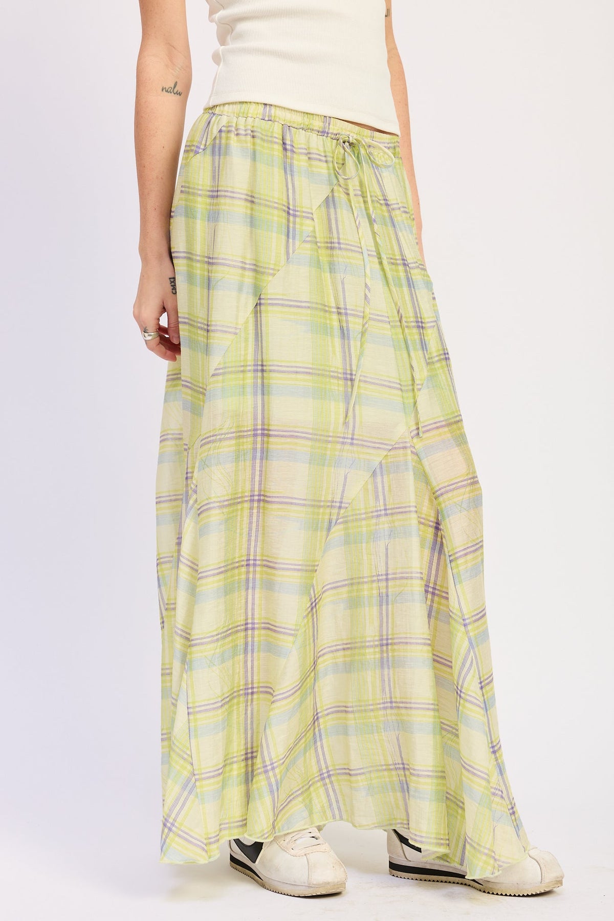 Ondine Maxi Skirt by Emory Park
