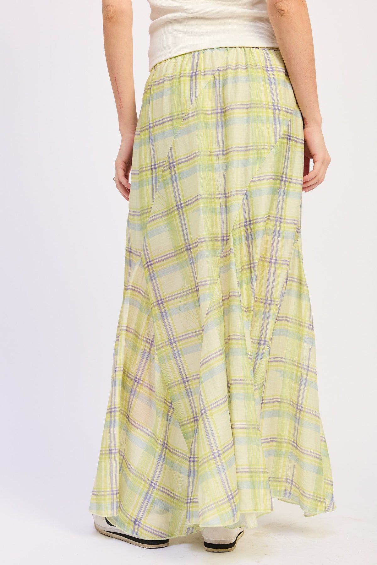 Ondine Maxi Skirt by Emory Park