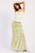 Ondine Maxi Skirt by Emory Park