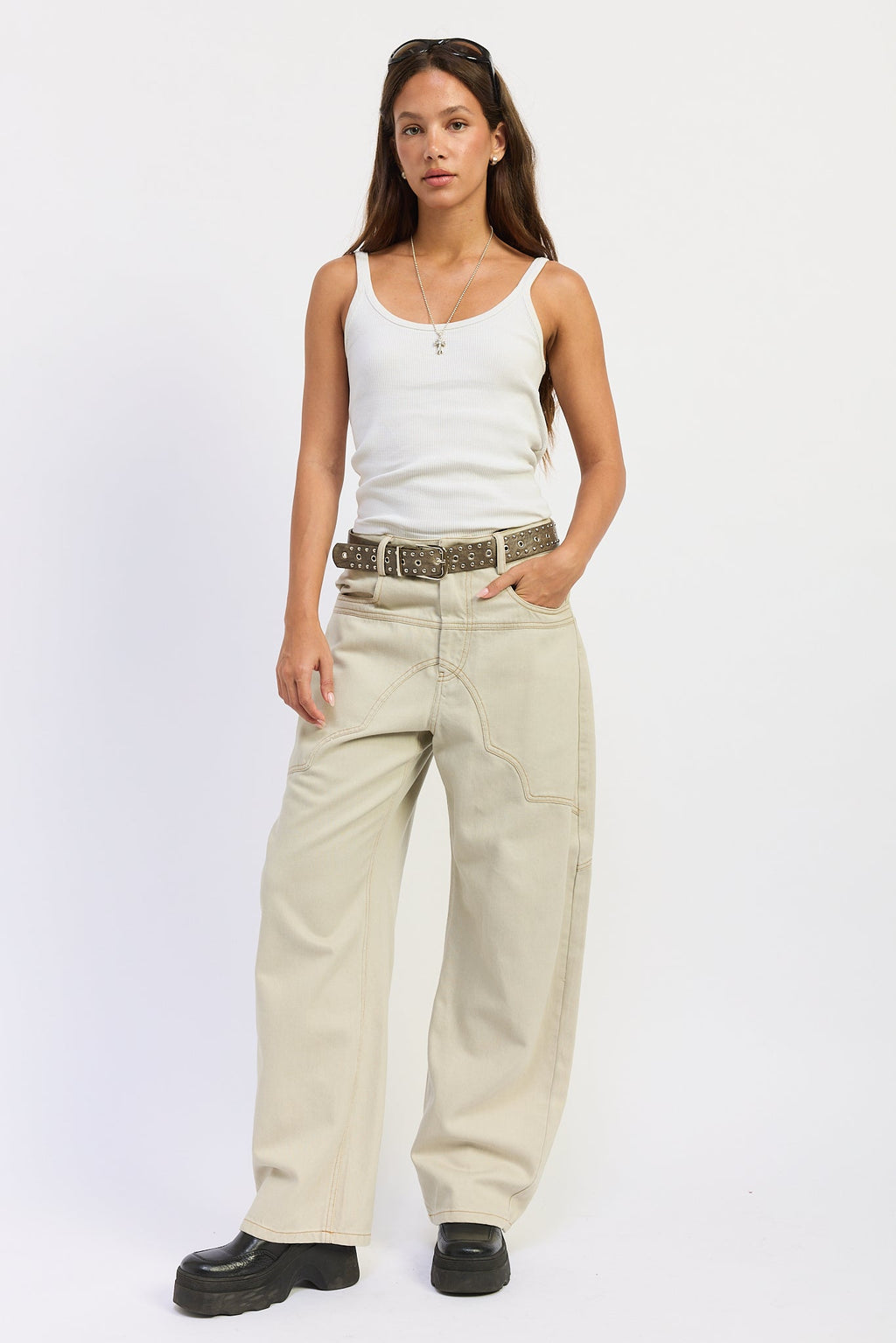 Zofia Pants by Emory Park