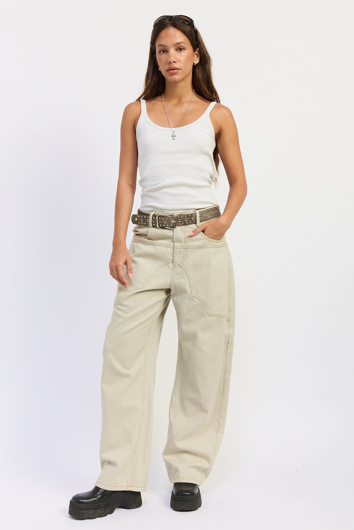 Zofia Pants by Emory Park