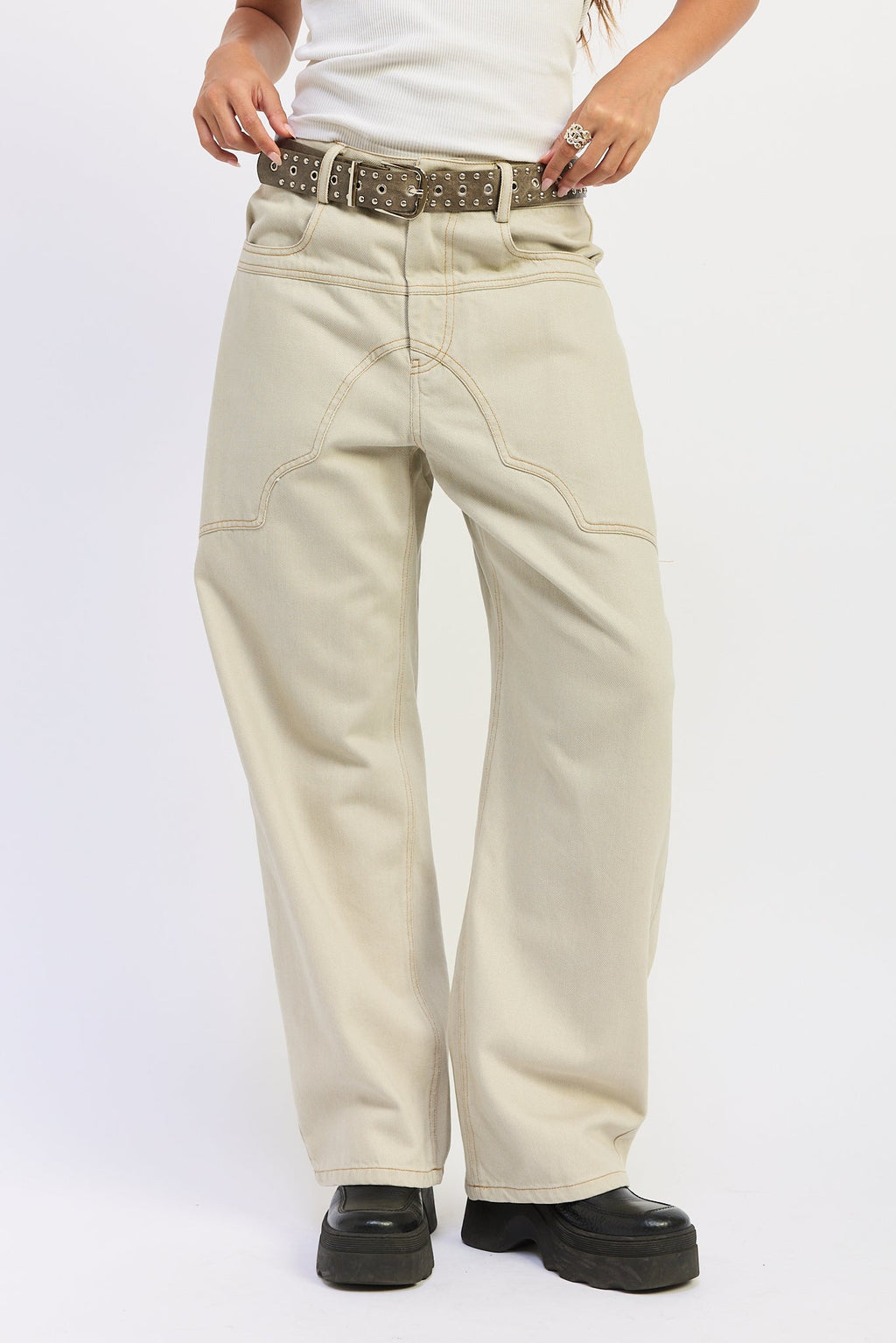 Zofia Pants by Emory Park