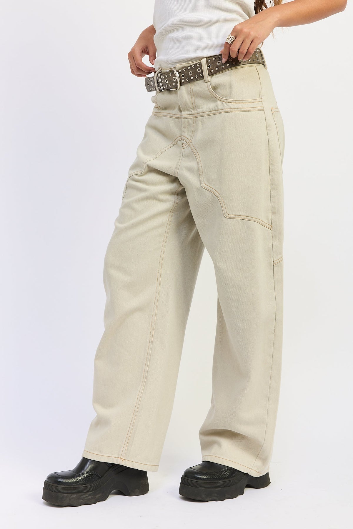 Zofia Pants by Emory Park