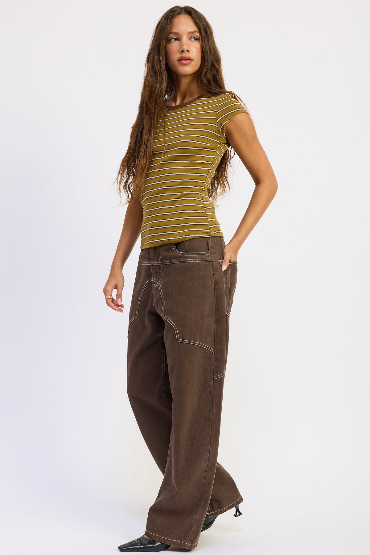 Zofia Pants by Emory Park