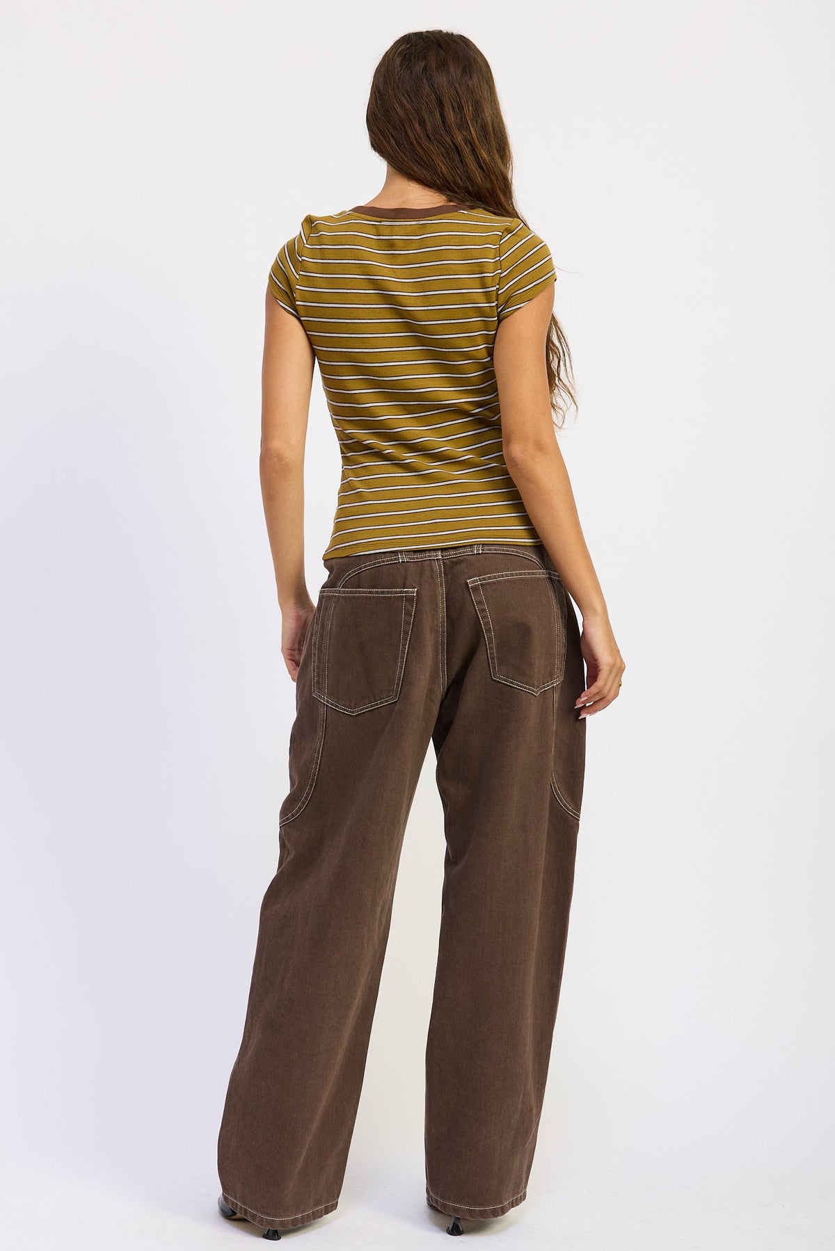 Zofia Pants by Emory Park