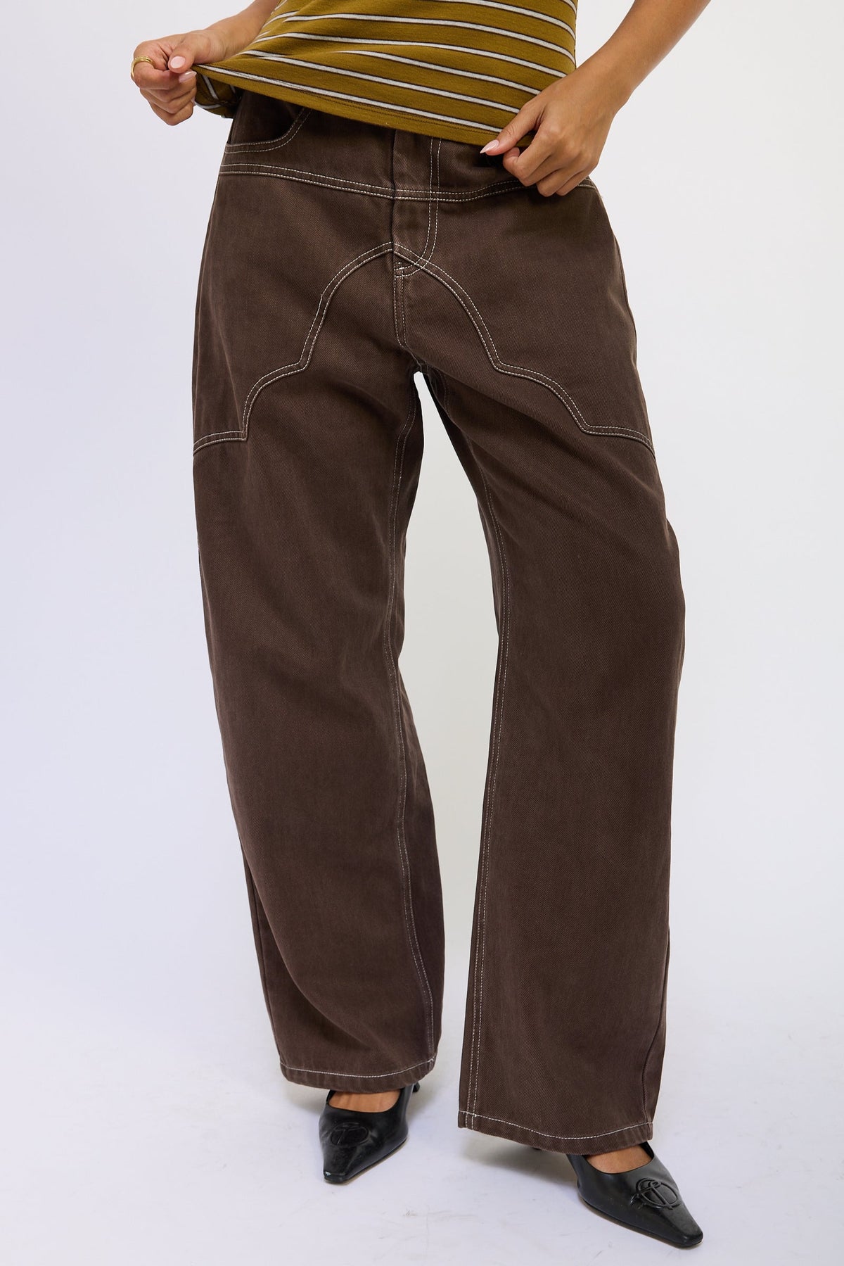 Zofia Pants by Emory Park