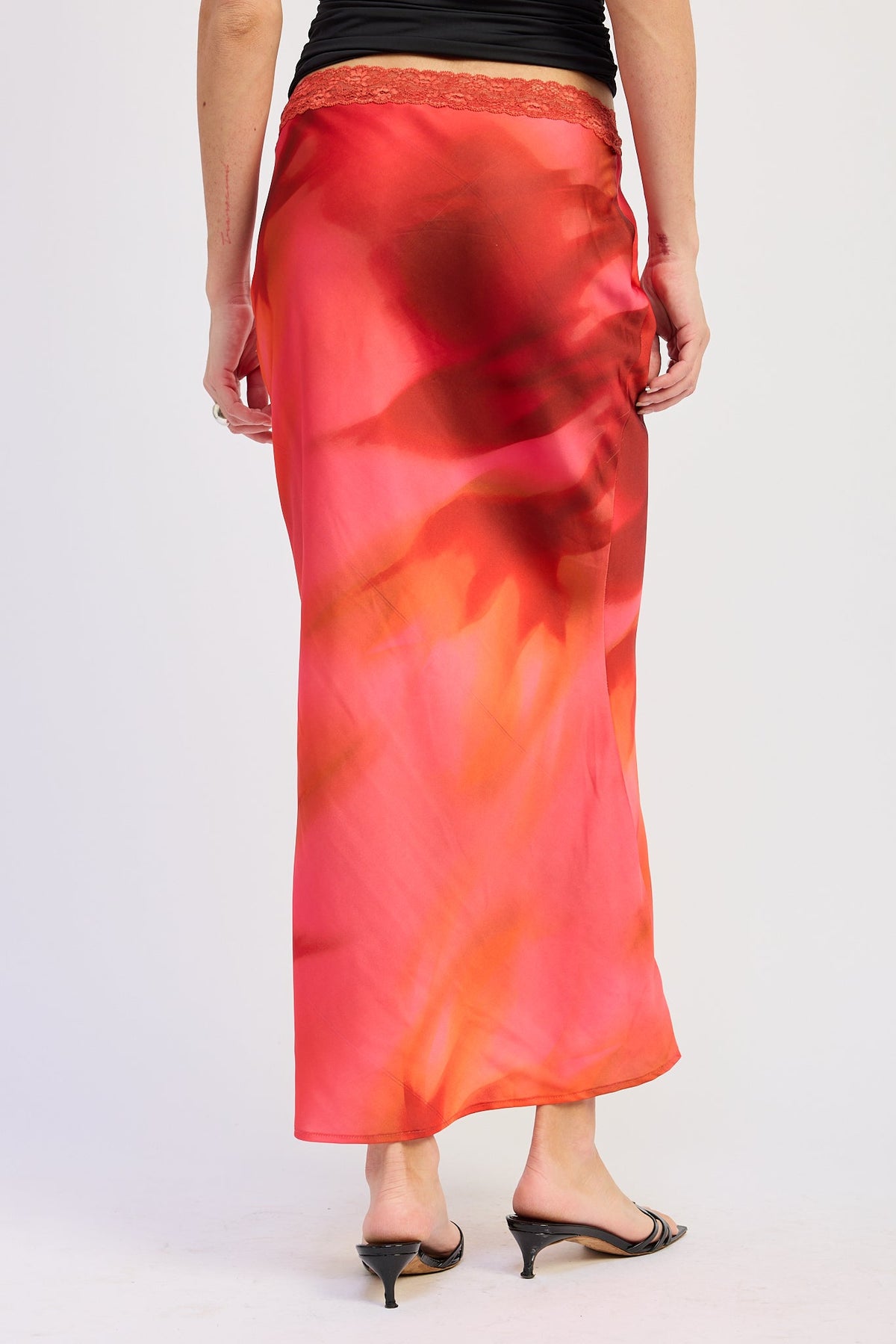Esmeray Maxi Skirt by Emory Park