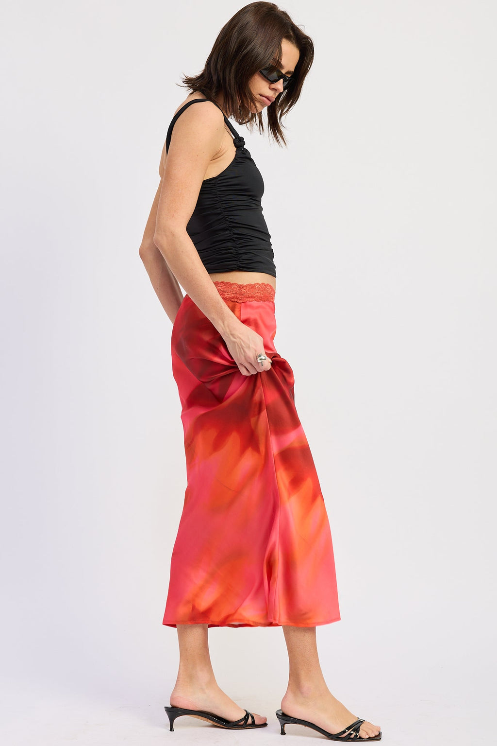 Esmeray Maxi Skirt by Emory Park