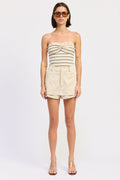 Yara Mini Skort by Emory Park