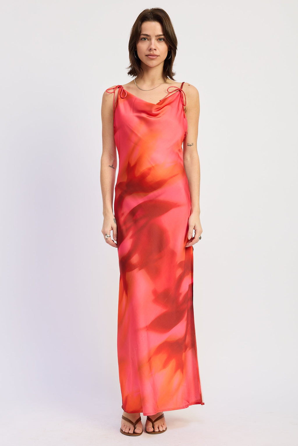 Esmeray Maxi Dress by Emory Park