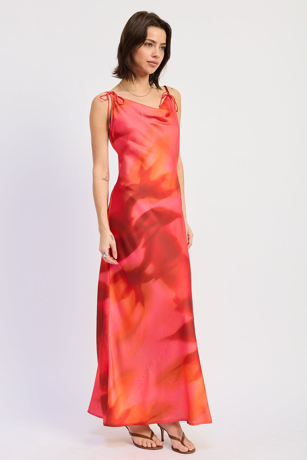 Esmeray Maxi Dress by Emory Park