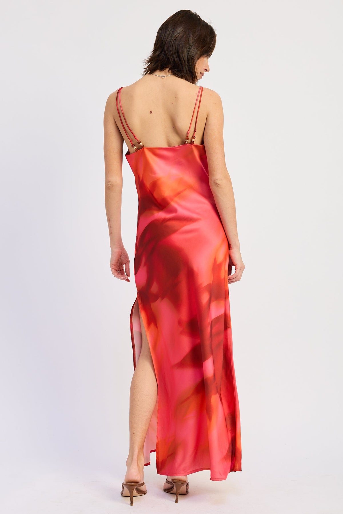 Esmeray Maxi Dress by Emory Park