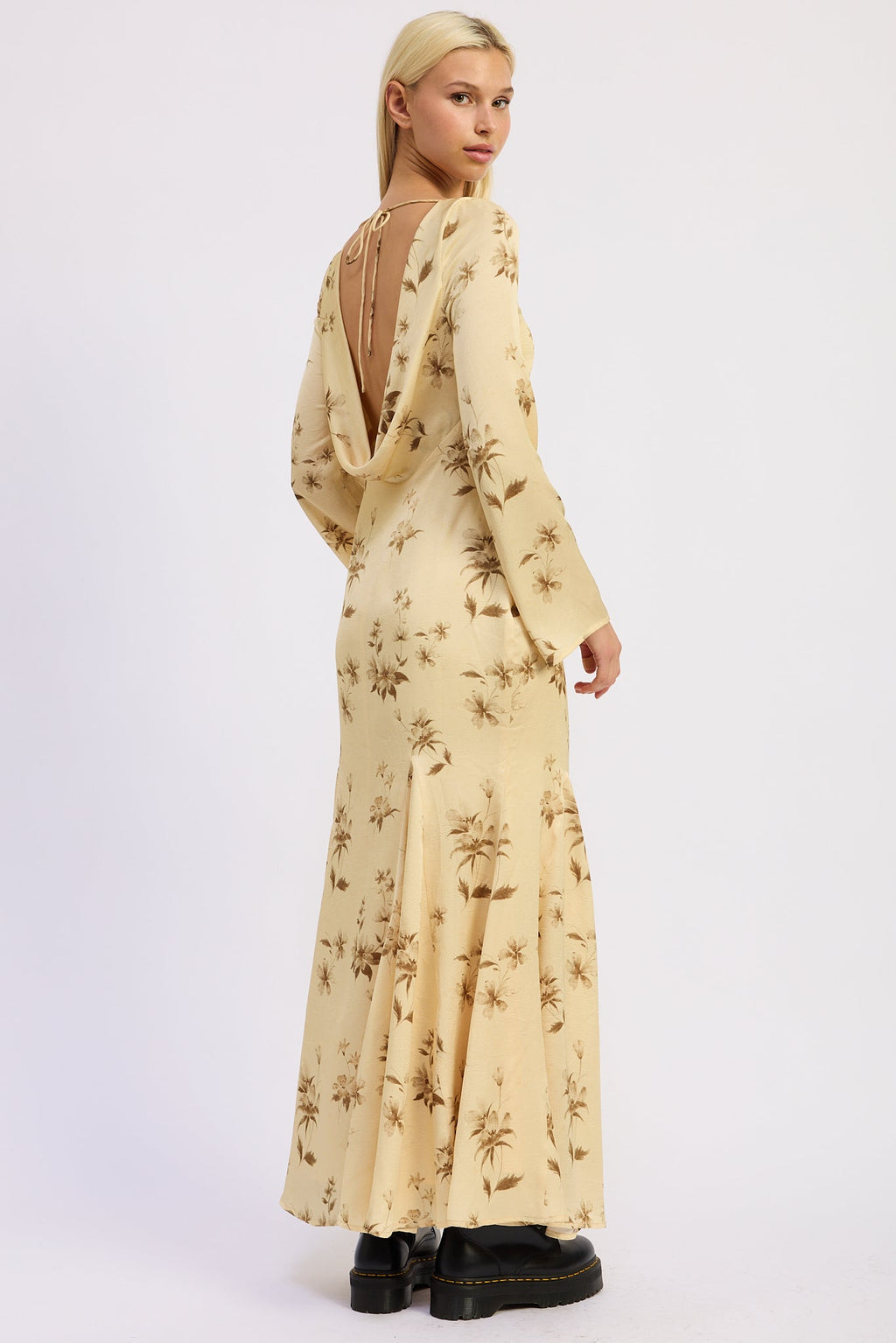Niamh Maxi Dress by Emory Park