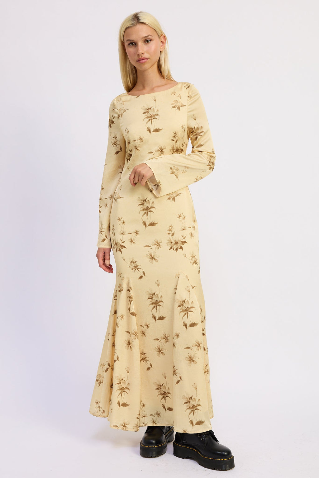 Niamh Maxi Dress by Emory Park