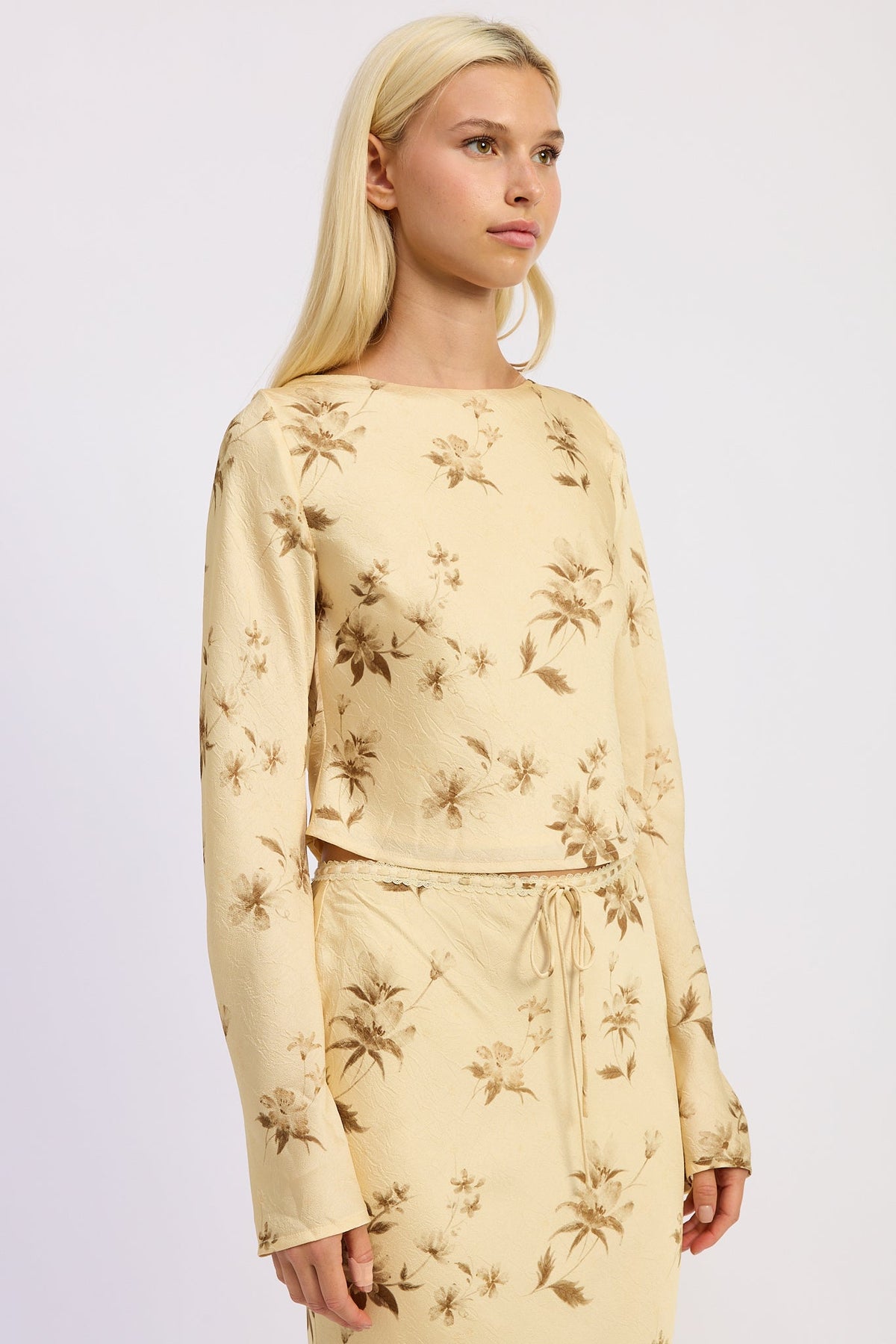 Niamh Blouse by Emory Park