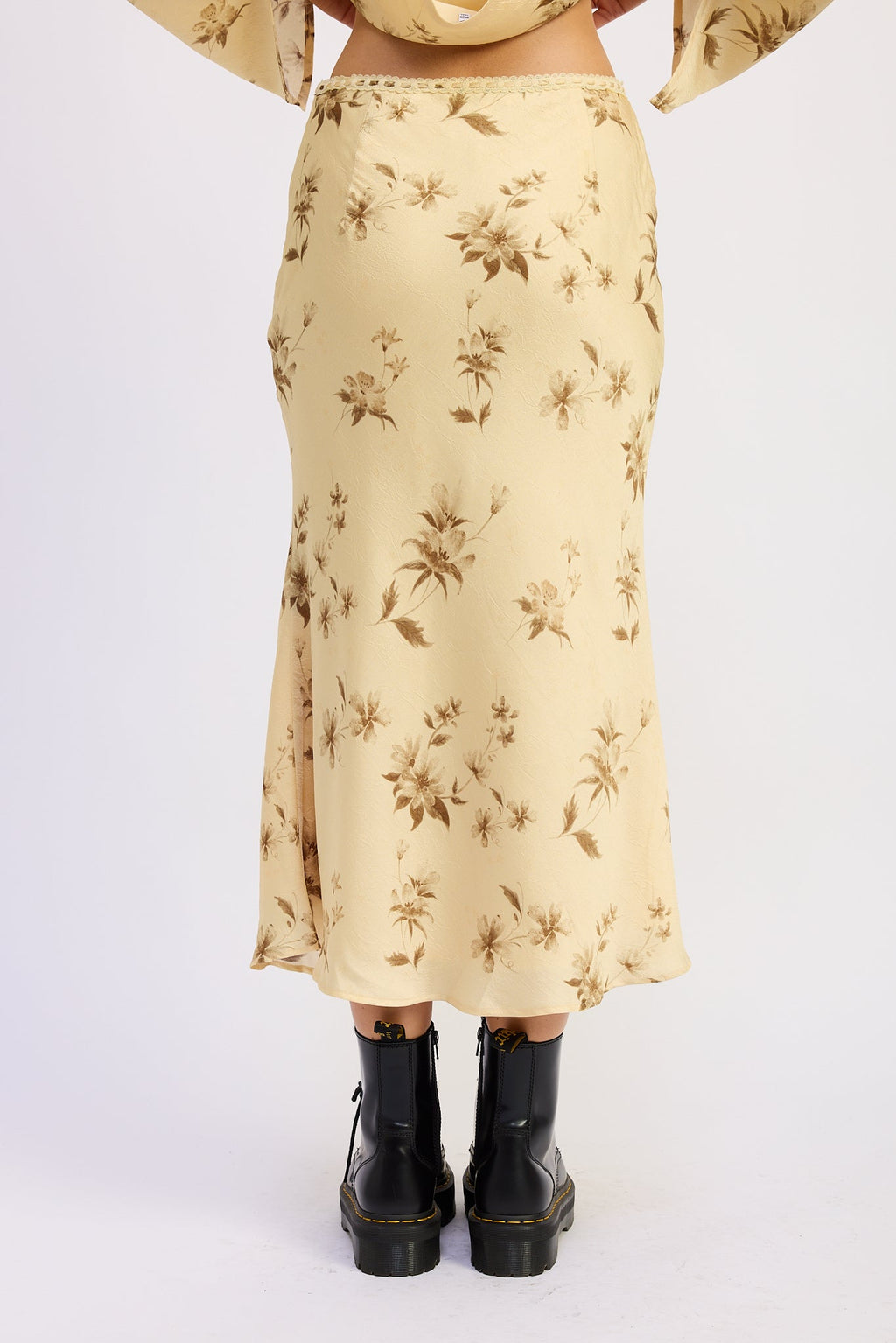 Niamh Midi Skirt by Emory Park