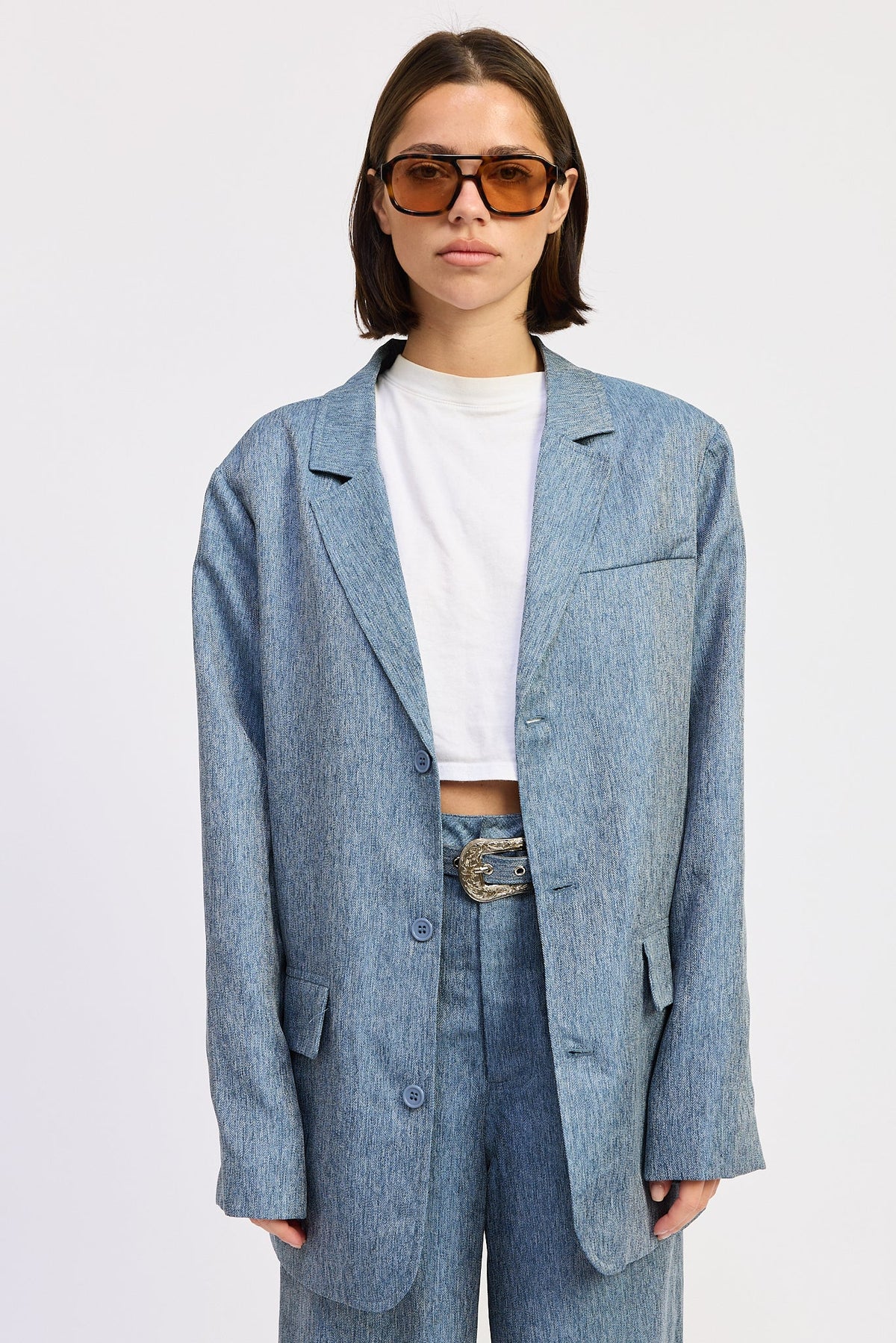 Jacey Blazer by Emory Park