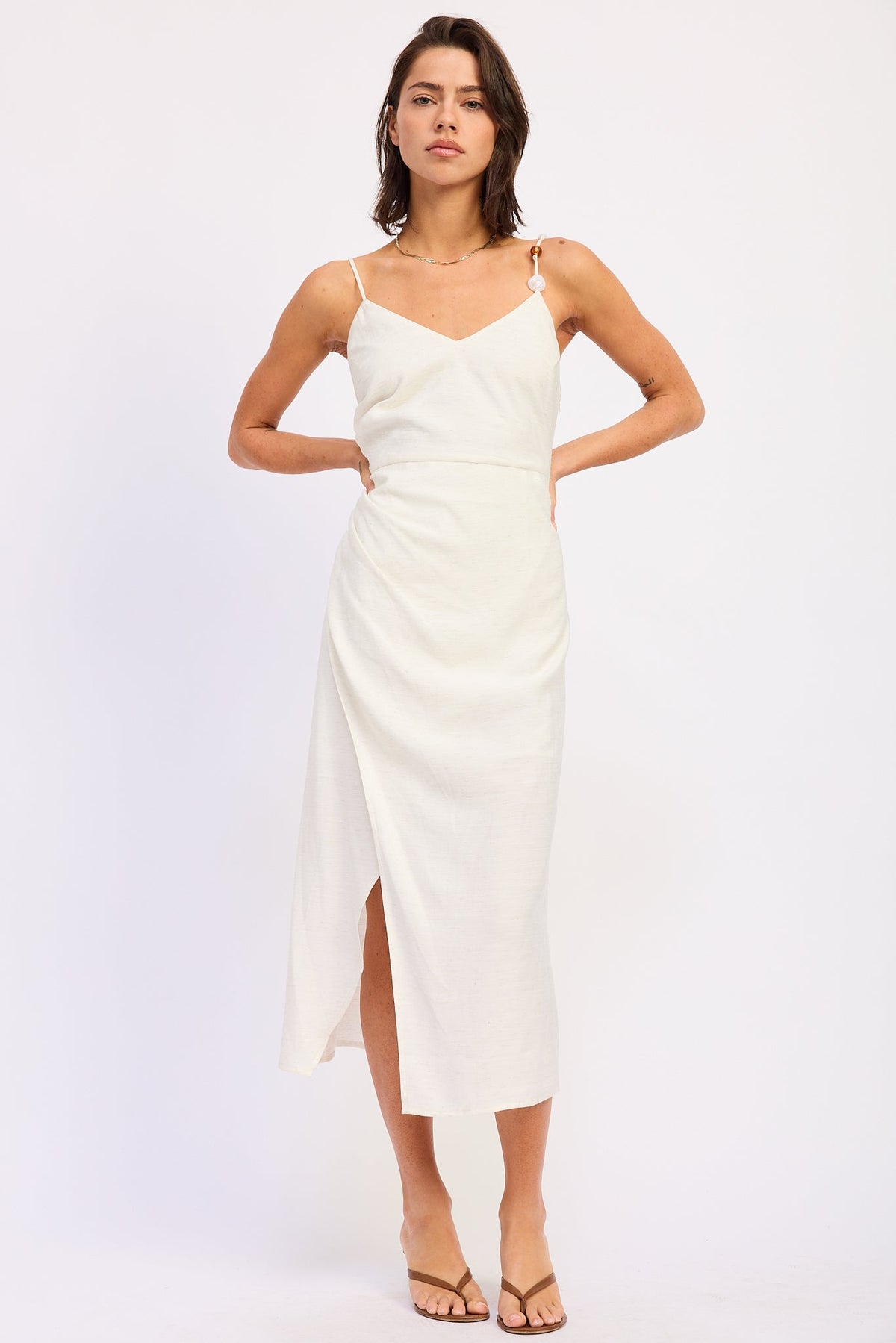 Coralie Midi Dress by Emory Park