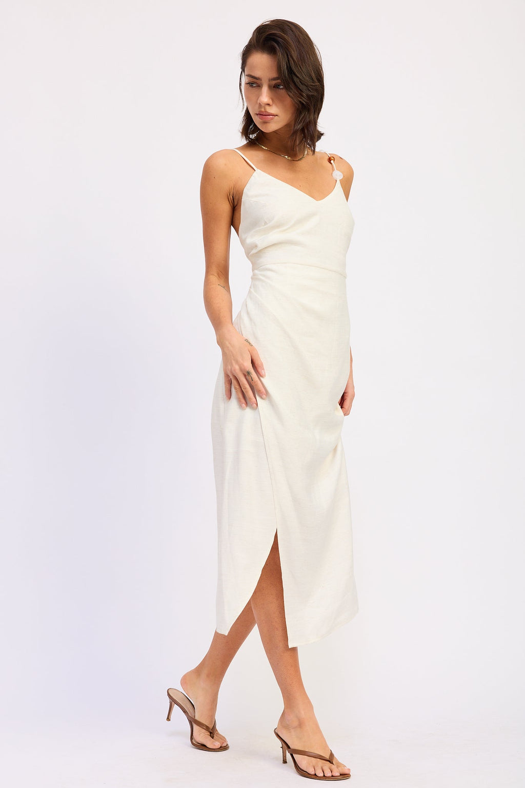 Coralie Midi Dress by Emory Park