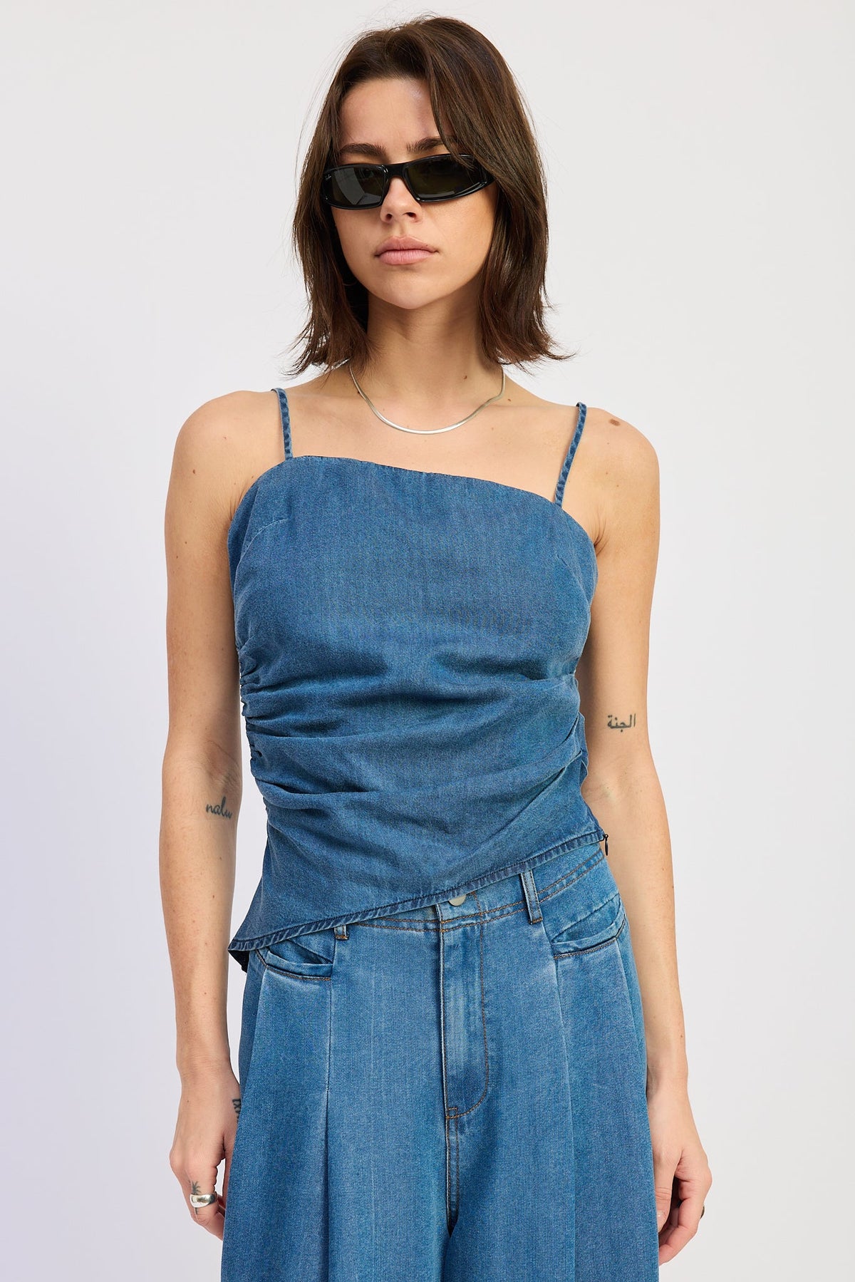 Dakota Top by Emory Park