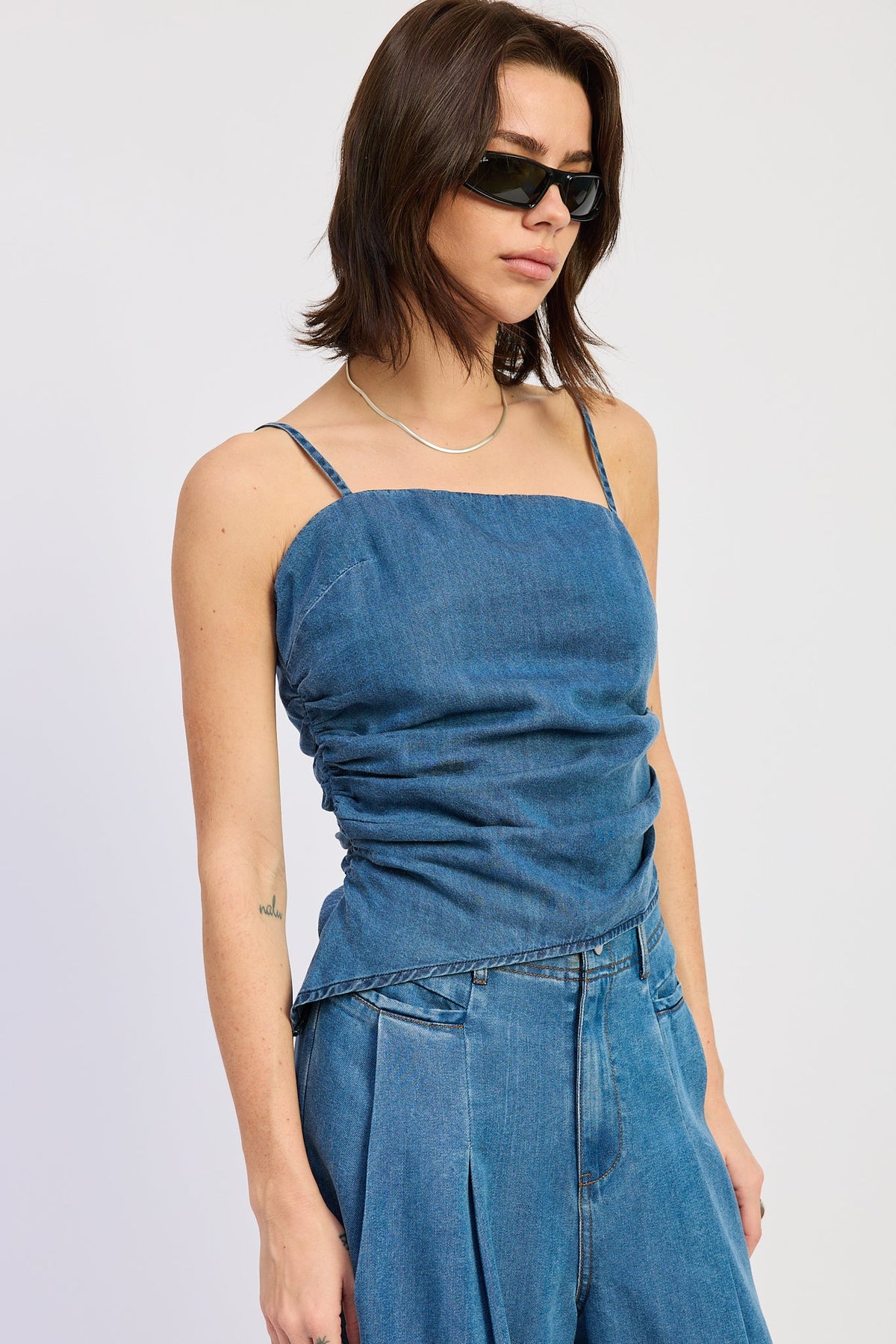 Dakota Top by Emory Park