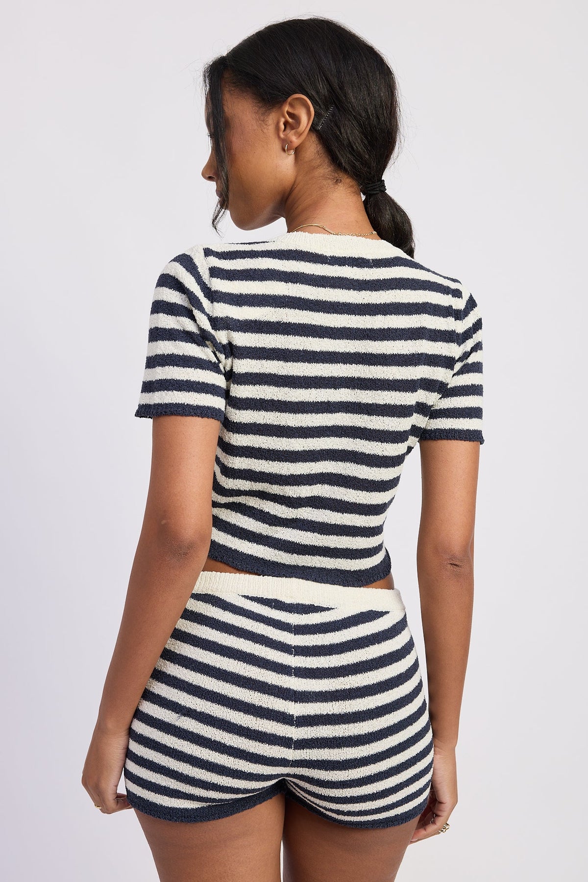 Wrenley Button Up Top by Emory Park